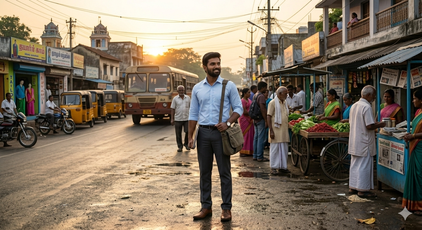 தோற்றம் என்பது தற்பெருமை அல்ல; அது உங்கள் தன்னம்பிக்கை!